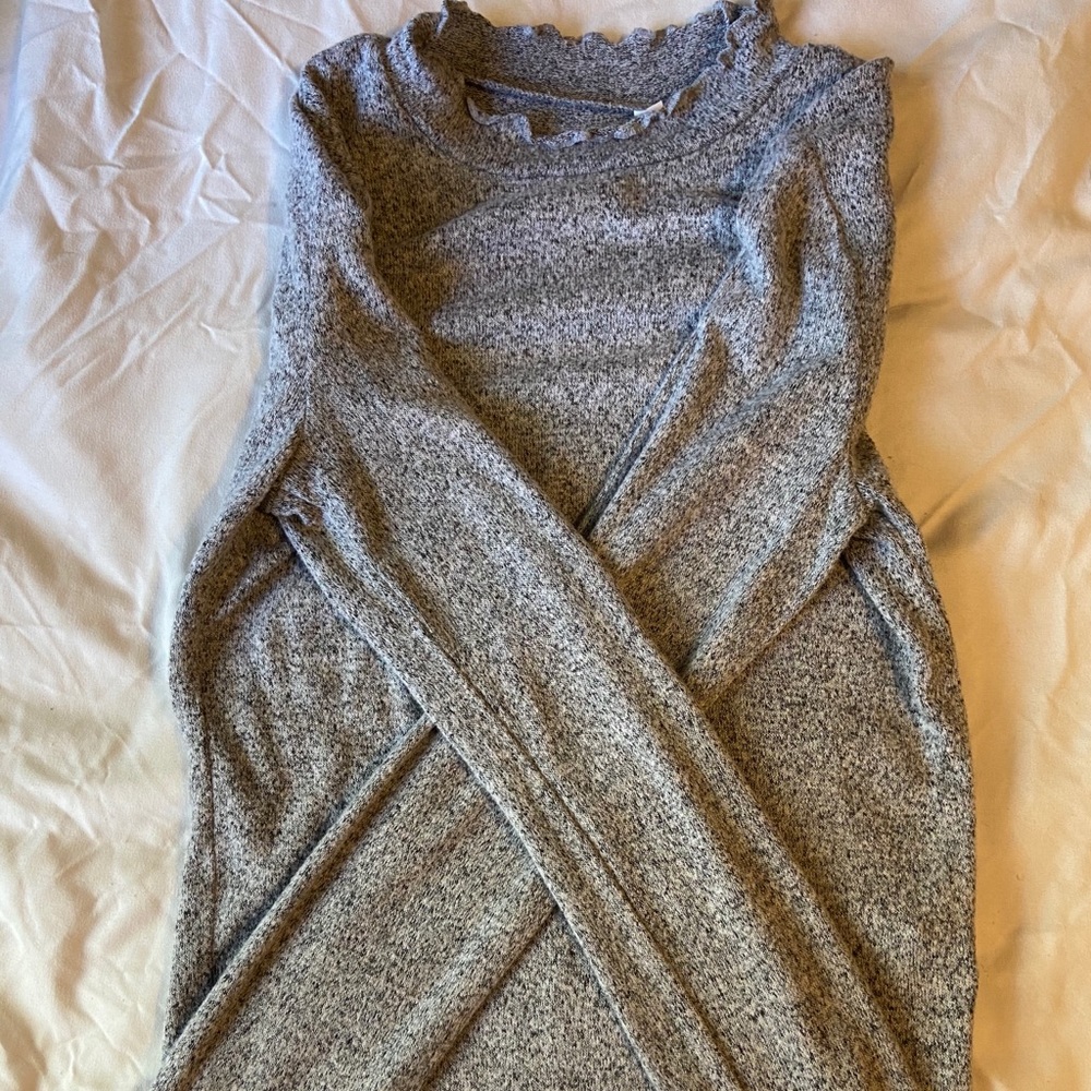 Me to We long sleeve shirt